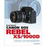 Thomson Cengage Course Tech. Book: David Busch's Canon EOS Digital Rebel XS (1000D) Guide to Digital SLR Photography