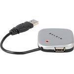 Belkin Ultra Mini Hub USB 2.0 de 4 Portas 