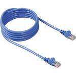 Belkin RJ45 Cat5e Patch Cable, Snagless Molded - 14' 