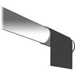 Draper 219078 Masking Strips (69x16", Black)