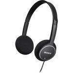 Sony MDR-222KD Children's Stereo Headphones (Black)