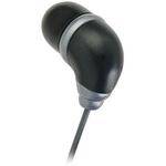 JVC HA-FX34 Marshmallow In-Ear Stereo Headphones (Black)