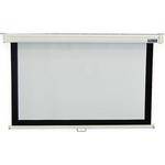 Vutec EconoPro Deluxe Manual Front Projection Screen (45x80")