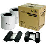 HiTi - Hi-Touch Imaging Tech. 5 x 7" Ribbon & Paper Case for P510 Series Photo Printers