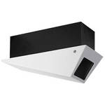 American Dynamics 12" INDOOR WEDGE CEILNG CAMERA HOUSNG
