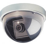 American Dynamics ADC720DW  Compact Color Dome Camera (White Shell)