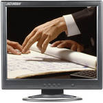 American Dynamics ADCMLCD19 19" Analog LCD Flat Panel Monitor