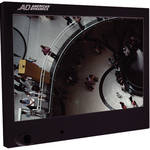 American Dynamics ADMCA1LCD20B 20" PVM LCD Monitor w/Integrated Auto Iris Camera (Black)