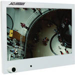American Dynamics ADMCA1LCD20W 20" PVM LCD Monitor w/Integrated Auto Iris Camera (White)