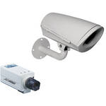 American Dynamics 2.8-12mm A/I B/W w/INDOOR HSG/WALL MT