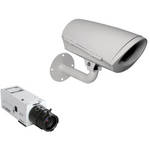 American Dynamics 3.5-8mm A/I COLOR w/INDOOR HSG/WALL MT