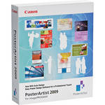 Canon PosterArtist 2009 Software for Windows