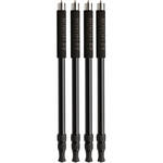 Novoflex QLEG A2830 SET  QuadroPod 3-Section Aluminum 4-Piece Legs Set