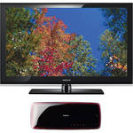 Samsung 46" 1080p 530 Series HDTV with BD-P4600 Blu-ray Disc Player