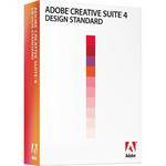 Adobe Design Standard CS4 Software Suite for Mac (Upgrade from Creative Suite Premium/Standard 1.x/2.x)