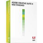 Adobe Web Standard CS4 Software Suite for Mac (Upgrade from Studio MX 2004 or Studio 8)