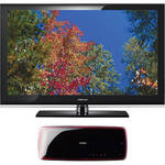 Samsung 52" 1080p 530 Series HDTV with BD-P4600 Blu-ray Disc Player
