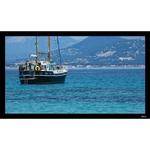 Vutec Vu-Easy Permanently Tensioned Wall Projection Screen (108x144")
