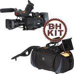 Kata CC-197 GDC HDV Case with DVG-54 Camera Guard