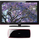 Samsung PN50B430 50"720p PL TV/BLU-RAY DISC PL