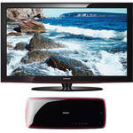 Samsung PN50B450 50"720p PL TV/BLU-RAY DISC PL
