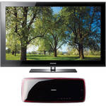 Samsung PN50B550 50"1080p PL TV/BL-RAY DISC PL