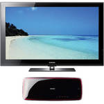 Samsung PN50B560 50"1080p PL TV/BL-RAY DISC PL