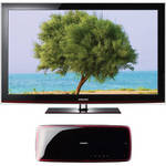 Samsung PN50B650 50"1080p PL TV/BL-RAY DISC PL