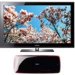 Samsung PN58B560 58"1080p PL TV/BL-RAY DISC PL