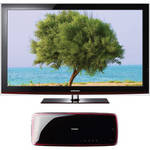 Samsung PN58B650 58"1080p PL TV/BL-RAY DISC PL