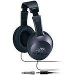 JVC HA-G101 Bass-Enhanced Around-Ear Stereo Headphones