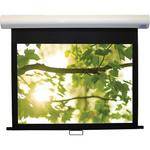 Vutec 01-HD3086-115MWB HD III Deluxe Manual Front Projection Screen (86x115")