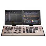 ETC Element Control Console - 60 Faders, 250 Channels