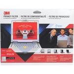 3M PF10.1W - Filtro de Privacidade de LCD para Monitores LCD Widescreen 16:10 de 10,1