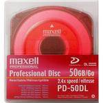 Maxell PD-50DL 50 GB Hard Disc Recording Medium