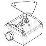 Sony Projector Suspension Support, Model PSS-610 (White)