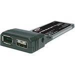 ADS Technologies PYRO1394a + ExpressCard USB 2.0 