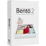 FileMaker Bento 2 Database Software for Mac OS X Leopard