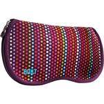 Built NY Cargo Travel Organizer (Micro Dot and Fiery Orange)