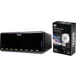 Data Robotics 2TB DroboPro 8-Bay Array Enclosure