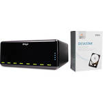 Data Robotics 16TB DroboPro 8-Bay Array Enclosure