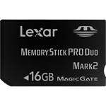 Lexar 16GB  Platinum II (40x) Memory Stick PRO Duo