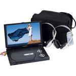 Audiovox D1917 9" 16:9 PRTBL DVD PLYR w/CAR KIT