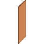 Auralex S3PP SonoSuede Panels - (Orange)