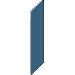 Auralex S3PP SonoSuede Panels - (Blue)