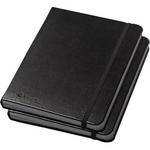 Livescribe Jornal Pautado Preto, Pack com 2, N�meros 3 e 4