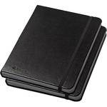 Livescribe Jornal Pautado Preto, Pack com 2, N�meros 5 e 6