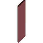 Auralex S3CT SonoSuede Corner Trap - Single Panel (Rust )