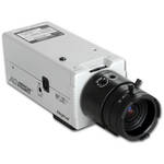 American Dynamics 1/3" COLOR CAMERA w/DSP (PAL) 24VAC