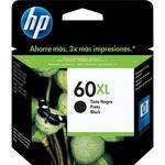 HP / Hewlett-Packard 60XL Black Ink Cartridge